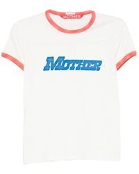 Mother - T-Shirts - Lyst