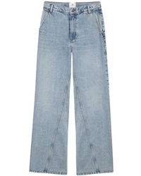 Anine Bing - Jeans > wide jeans - Lyst