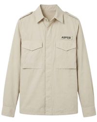 Aspesi - Jassen ,Light Jacket - Lyst