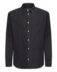 Dondup - Denim Shirts - Lyst