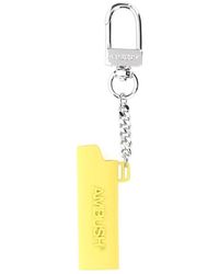 Ambush - Metalen Sleutelhanger Houder - Lyst