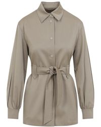 Max Mara - Light Jackets - Lyst