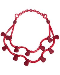 Weekend by Maxmara - Necklaces - Lyst
