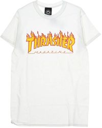 Thrasher - T-Shirts - Lyst