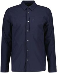 Schoeffel - Shirt Style Maghera - Lyst
