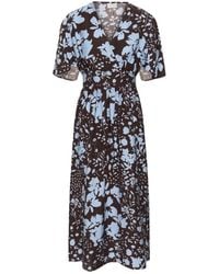 Kaffe - Wrap Dresses - Lyst