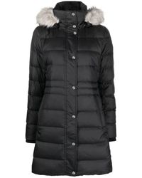Tommy Hilfiger - Down coats - Lyst