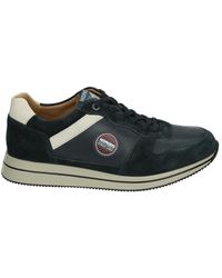 Mephisto - Blaue Freizeitschuhe Garry Velsport - Lyst