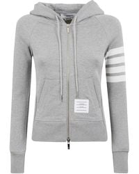Thom Browne - Zip-Throughs - Lyst