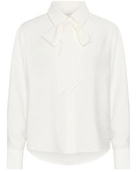 Kaffe - Amber Blouse - Lyst