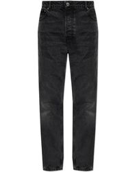 Ami Paris - Wide-Leg Jeans - Lyst