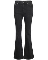 Gestuz - Flare Jeans - Lyst