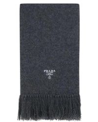 Prada - Winter Scarves - Lyst