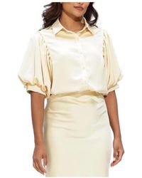 Notre-v - Blouses Nv-Hilly Blouse - Lyst