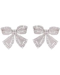 Self-Portrait - Earrings - Lyst