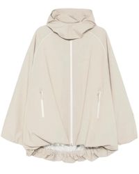 Lacoste - Rain Jackets - Lyst