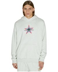 AWAKE NY - Hoodies & Sweatvesten ,Grijs ,Katoen Sweatshirts & Hoodies - Lyst