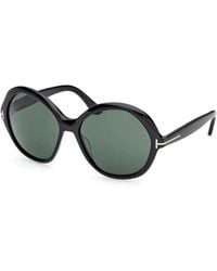 Tom Ford - Annabelle-02 Zonnebril - Lyst