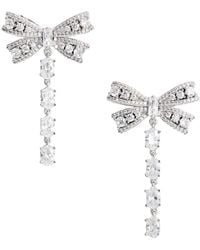 Self-Portrait - Earrings - Lyst