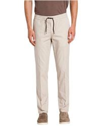 Mason's - Straight Trousers - Lyst
