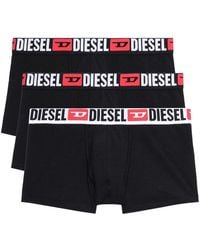 DIESEL - Bottoms - Lyst