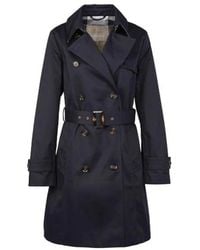 Barbour - Coats > trench coats - Lyst
