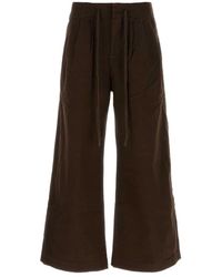 Entire studios - Wide Trousers - Lyst