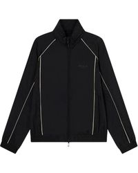ARMANI EXCHANGE - Light Jackets - Lyst