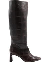 CTWLK - Schoenen ,Bruin ,Laars - Lyst