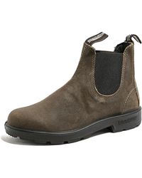 Blundstone - Schuhe in dunkeloliv aw23 - Lyst