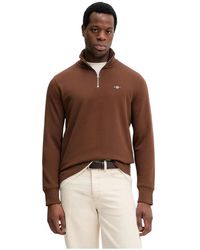 GANT - Zip-Throughs - Lyst