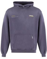 Represent - Club Patron Oversized Hoodie - Lyst