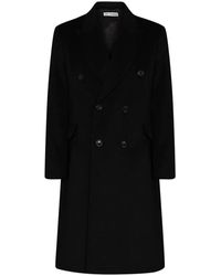 Our Legacy - Double-Breasted Coats - Lyst