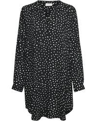 Kaffe - Short Dresses - Lyst