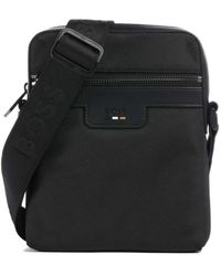 HUGO - Messenger Bags - Lyst