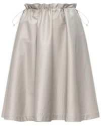 K-Way - Midi Skirts - Lyst