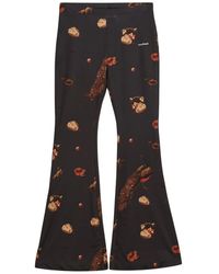 Soulland - Wide Trousers - Lyst