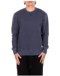 Fay - Sweatshirt Met Logo Detail - Lyst
