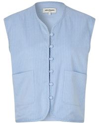Lolly's Laundry - Samll Vest - Lyst