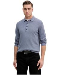 Hackett - Round-Neck Knitwear - Lyst