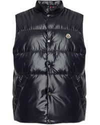 Moncler - Vests - Lyst