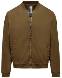 Bomboogie - Bomber Jackets - Lyst