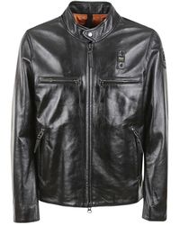 Blauer - Leather Jackets - Lyst
