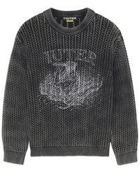 Iuter - Round-Neck Knitwear - Lyst