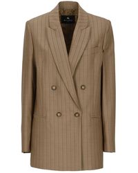 Etro - Blazers - Lyst