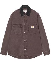 Carhartt - Mitch Shirt Jacket - Lyst