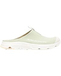 Salomon - Leichte Slip-On Schuhe Mit Logo - Lyst