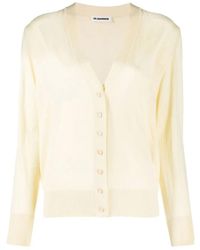 Jil Sander - Cardigans - Lyst