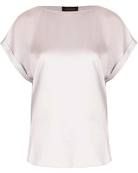 Elena Miro - Blouses - Lyst
