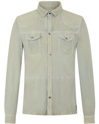 Moorer - Casual Shirts - Lyst